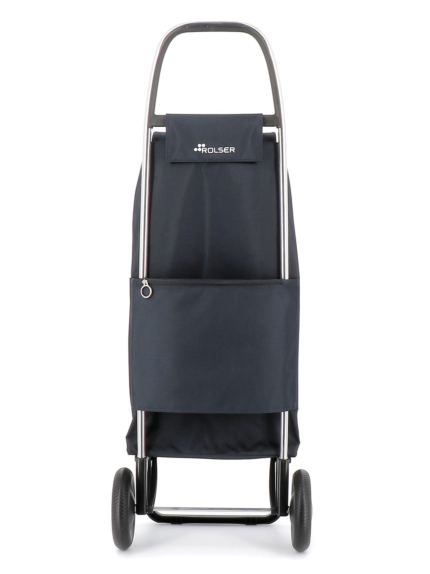 ROLSER Carrello Portaspesa IMAX MF 2 grigio (IMX301-G)  