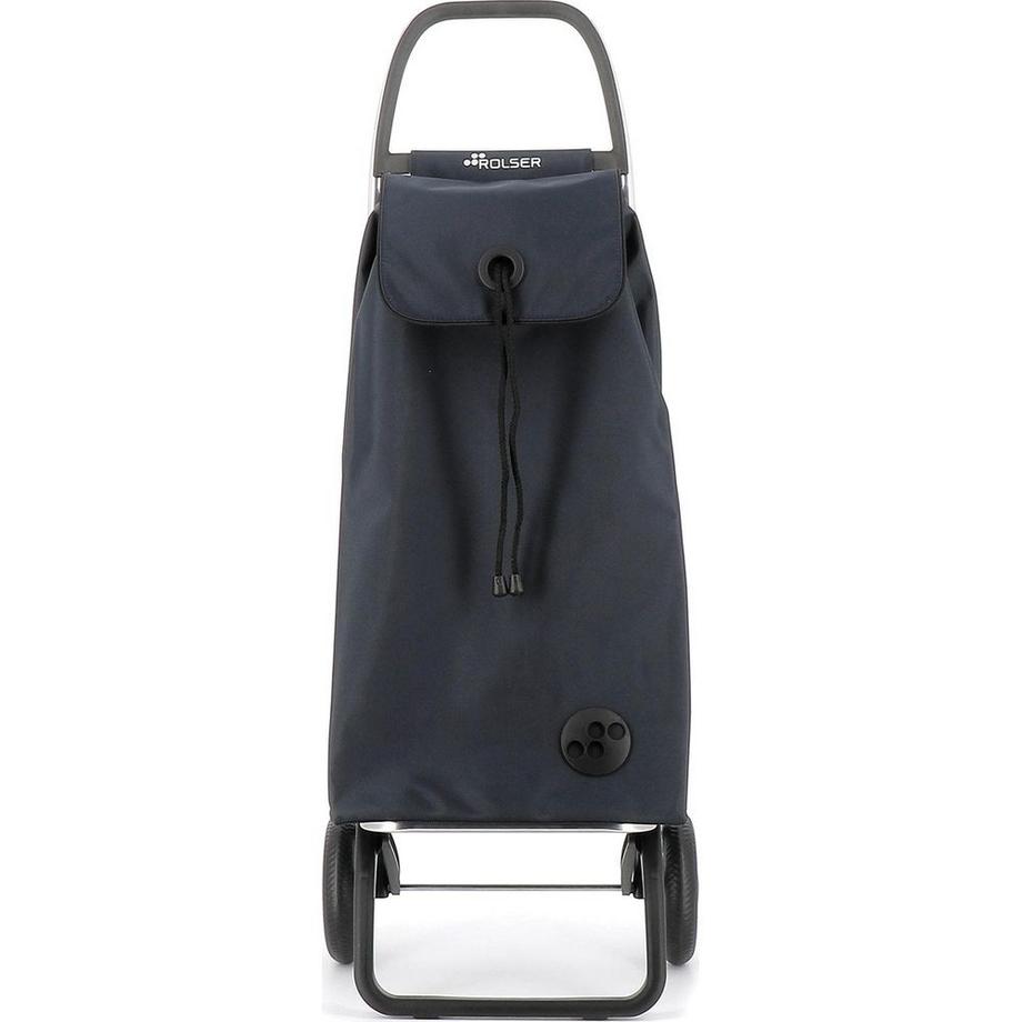 ROLSER Carrello Portaspesa IMAX MF 2 grigio (IMX301-G)  