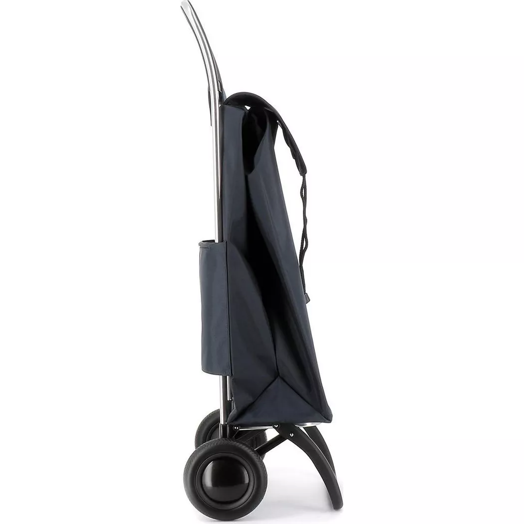 Poussette de marché 2 roues 43l gris foncé Rolser IMX301 MARENGO