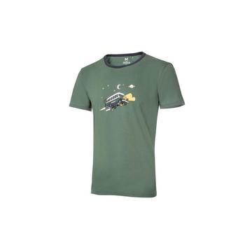 t-shirt cassic t organic magic bus