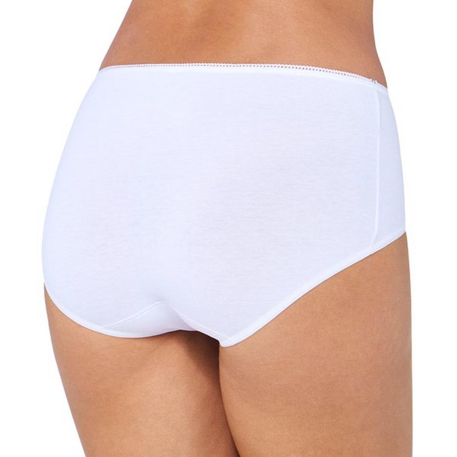 sloggi 24/7 Cotton Midi Slip 6er Pack  