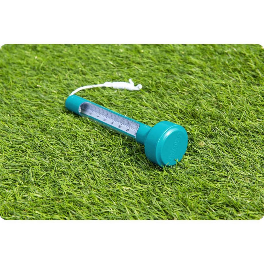 B2X  Termometro galleggiante per piscina Bestway 58072 
