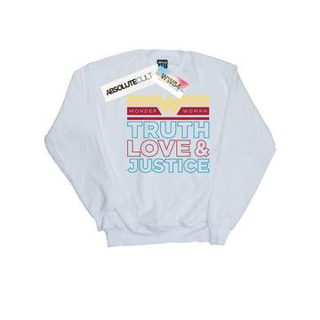 84 Truth And Justice Sweatshirt