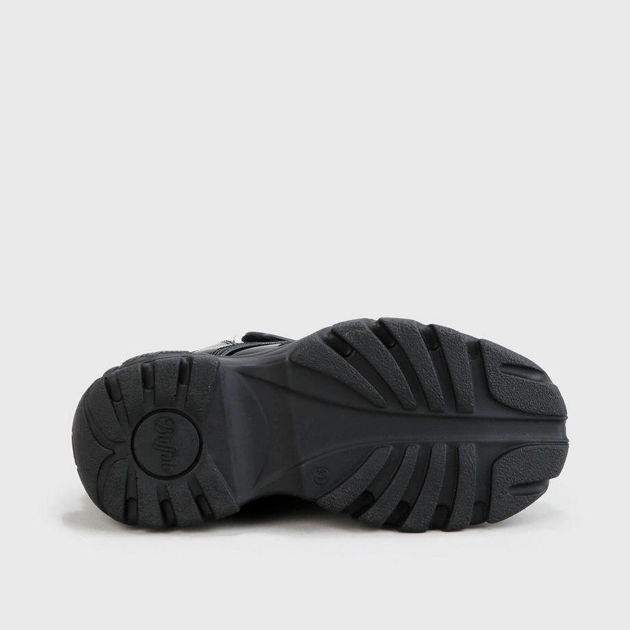 Buffalo 1348-14 Classic High Plateau Sneakers  