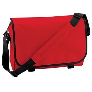 Bagbase  Sac messager 11 litres (Lot de 2) 