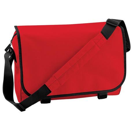 Bagbase  Sac messager 11 litres (Lot de 2) 