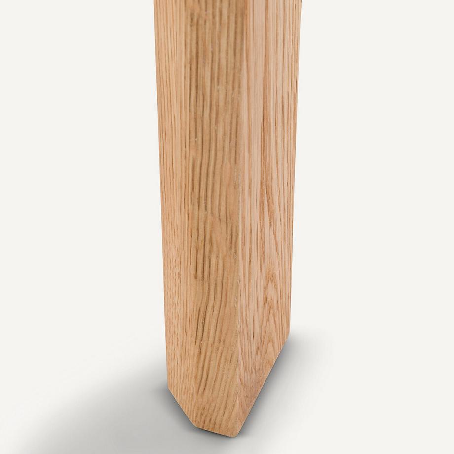 AM.PM Table chêne massif  