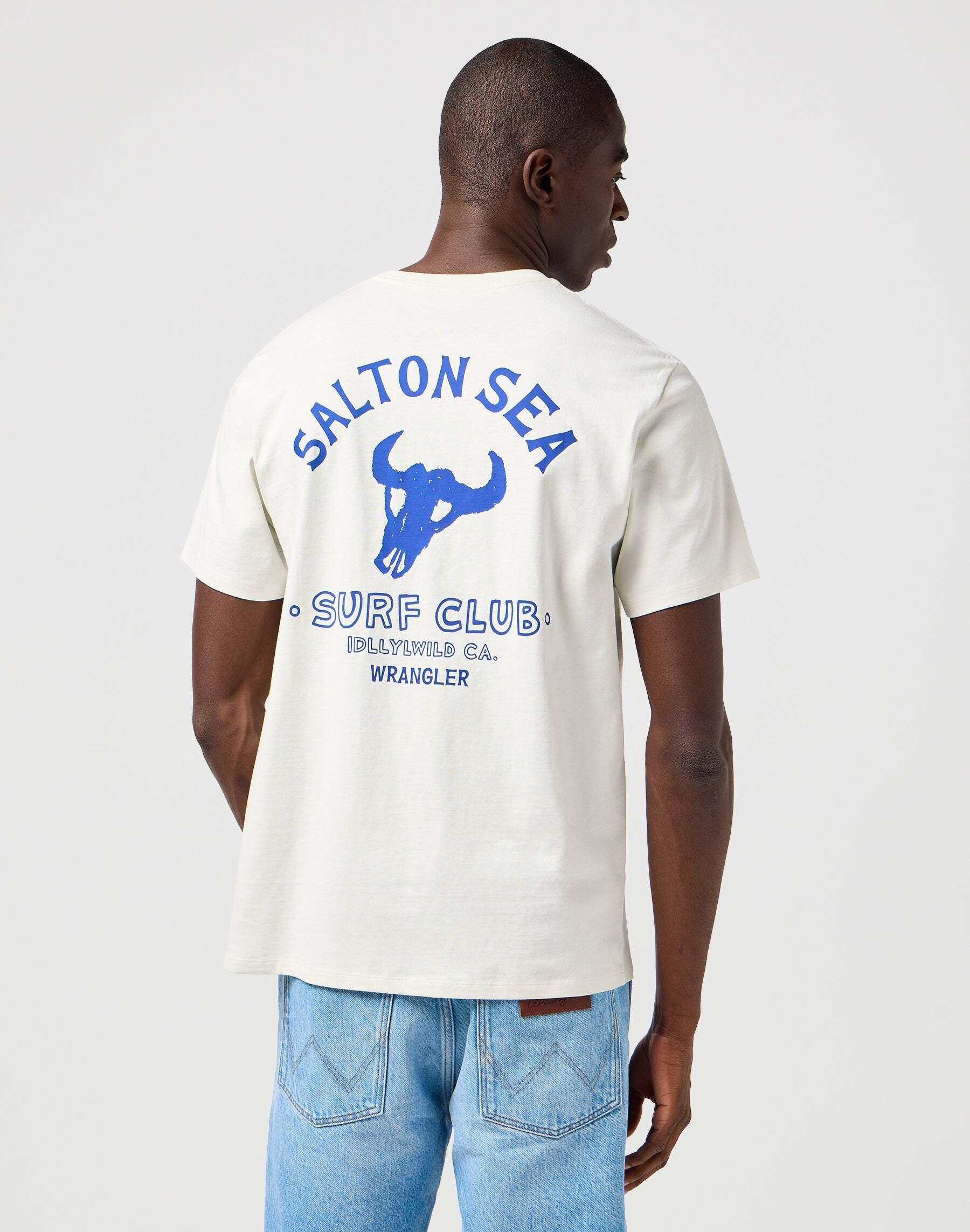 Wrangler Salton Sea Surf Club Relaxed Fit T-Shirt  