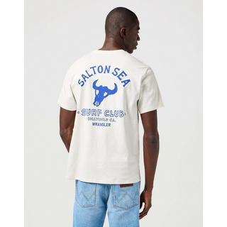 Wrangler Salton Sea Surf Club Relaxed Fit T-Shirt  
