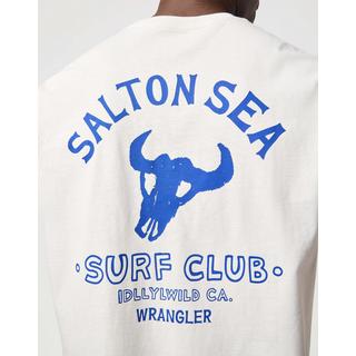 Wrangler Salton Sea Surf Club Relaxed Fit T-Shirt  