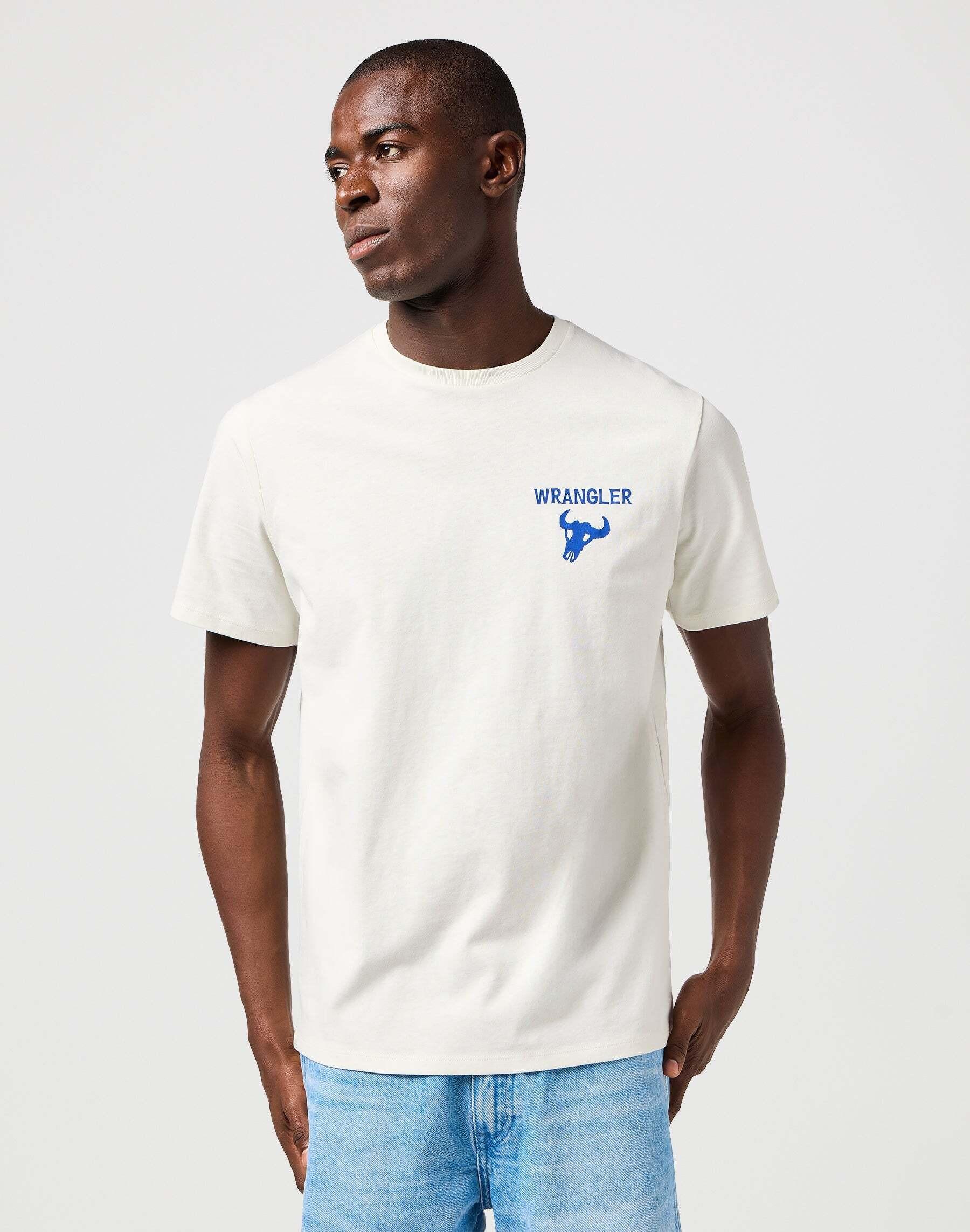 Wrangler Salton Sea Surf Club Relaxed Fit T-Shirt  