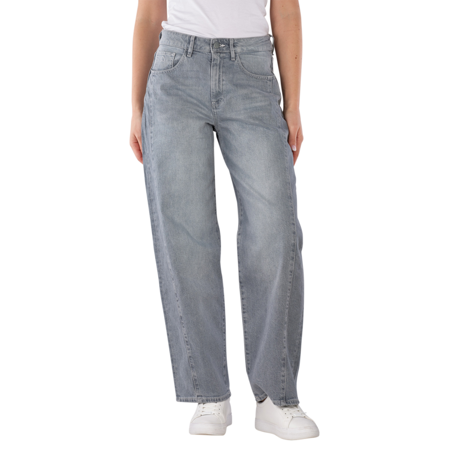 Ash Jeans Barrel Fit