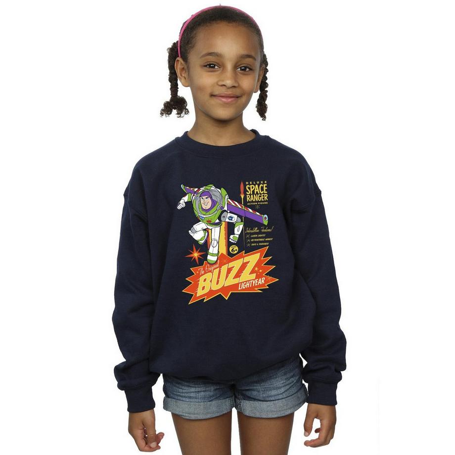 Disney  Toy Story Lightyear Sweatshirt 