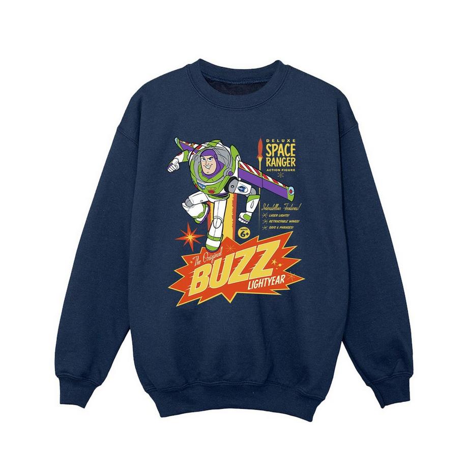Disney  Toy Story Lightyear Sweatshirt 