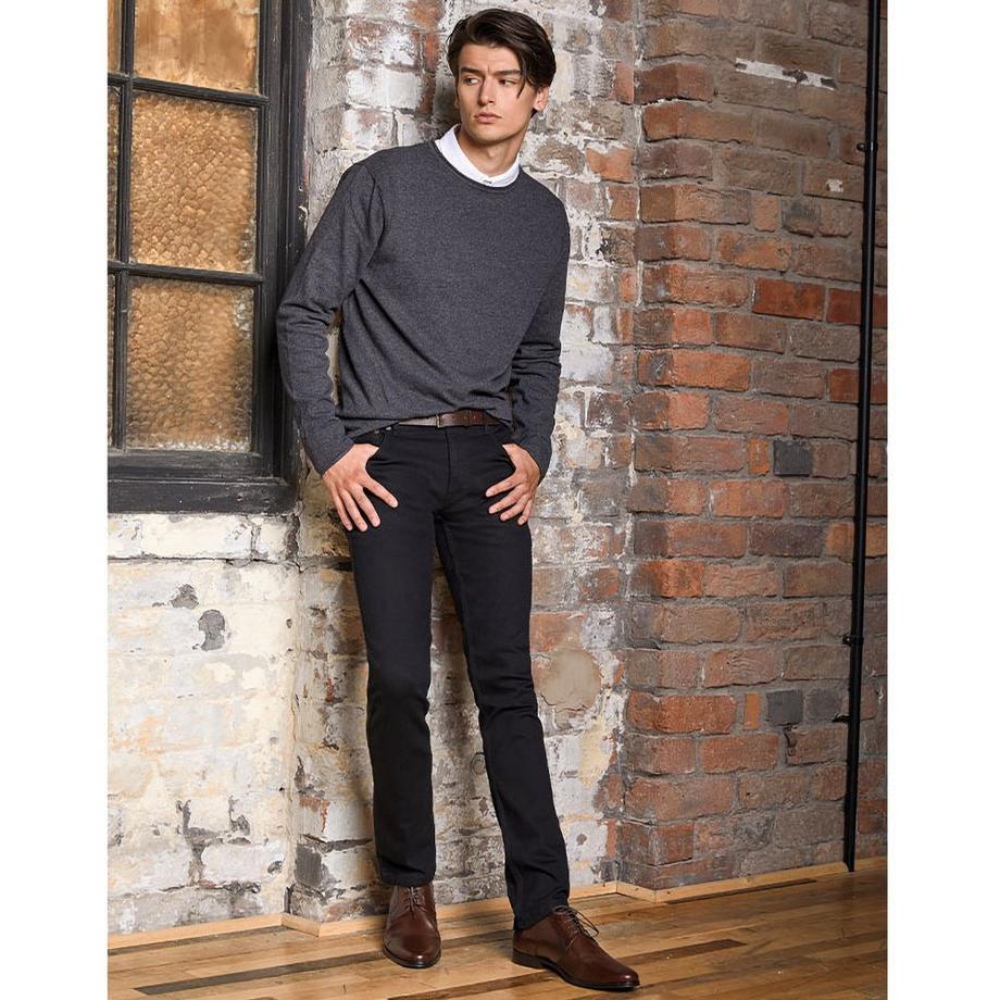 AWDis Leo Jeans Taglio Dritto  