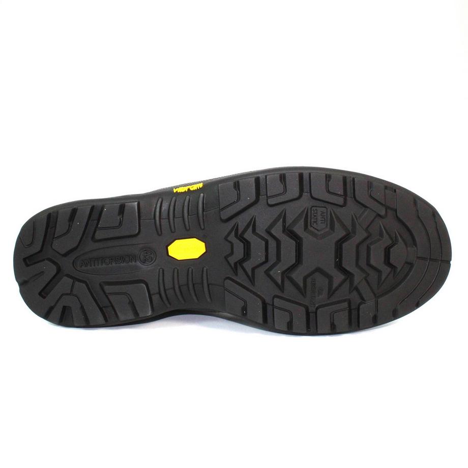 Grisport Loader Sicherheitsschuhe Gewachstes Leder  