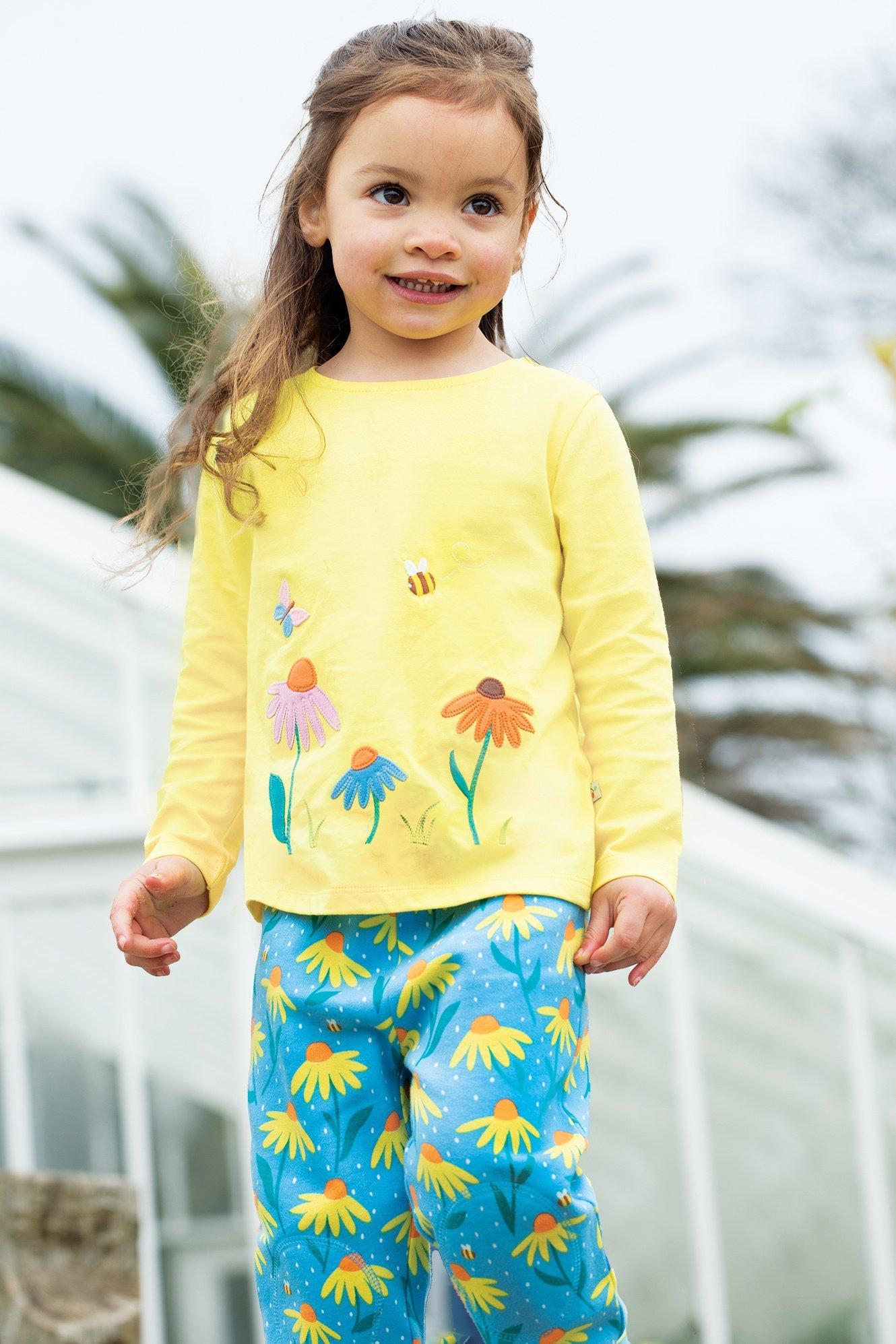 frugi  Kleinkinder Shirt Carmen 