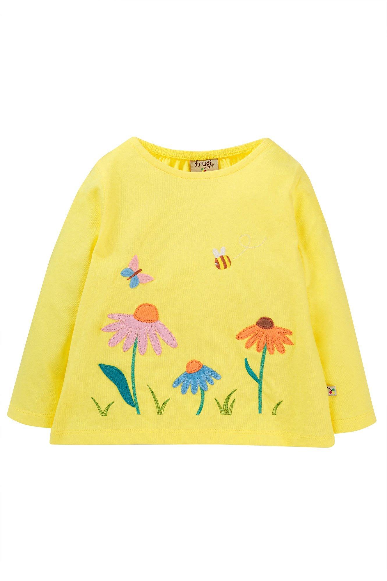 frugi  Kleinkinder Shirt Carmen 