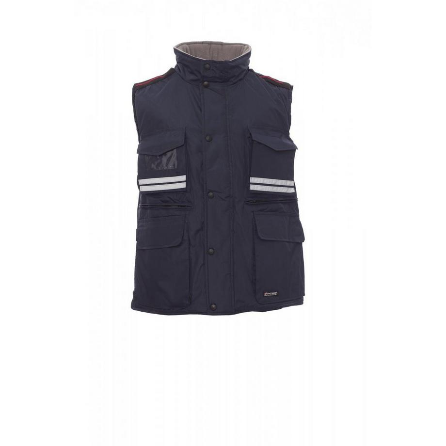 Payper Wear Flight Gilet Rembourré  