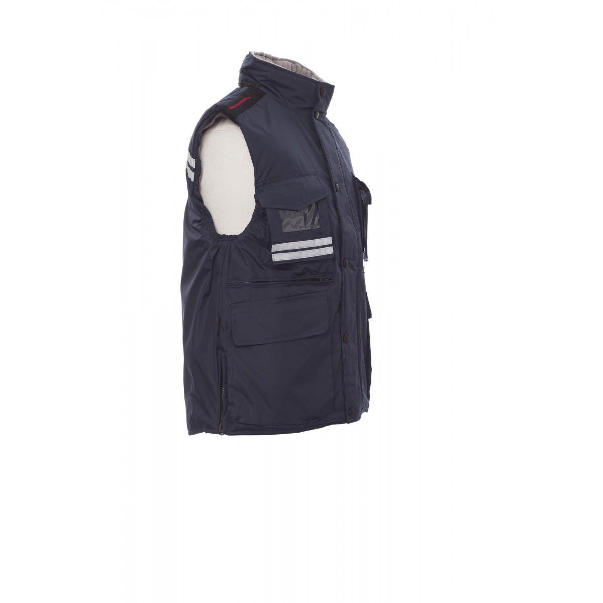 Payper Wear Flight Wattiertes Gilet  