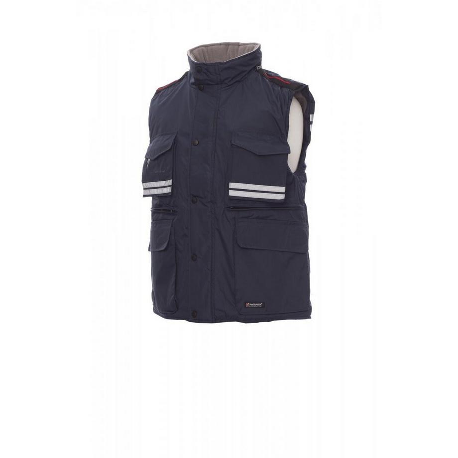 Payper Wear Flight Gilet Rembourré  