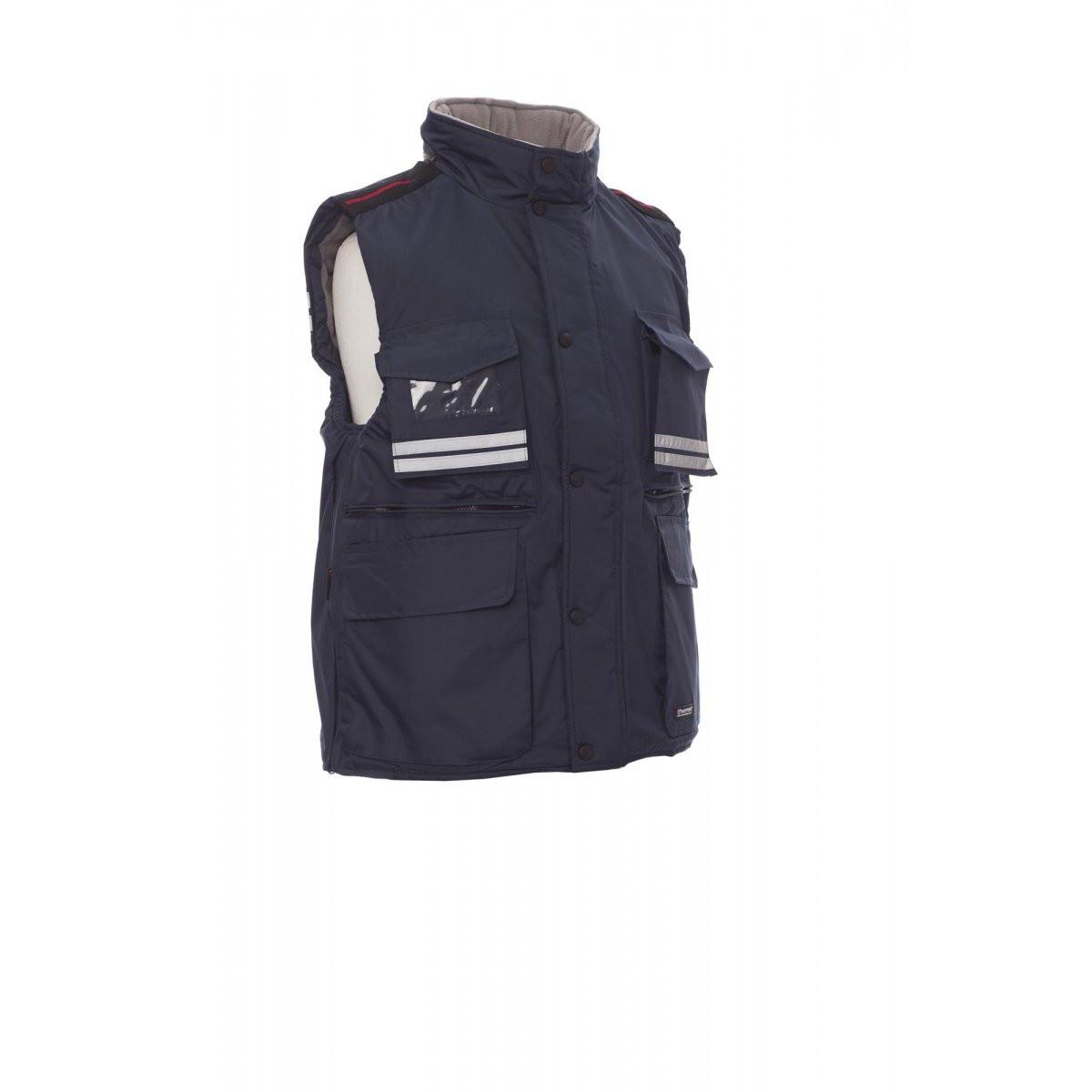 Payper Wear Flight Wattiertes Gilet  
