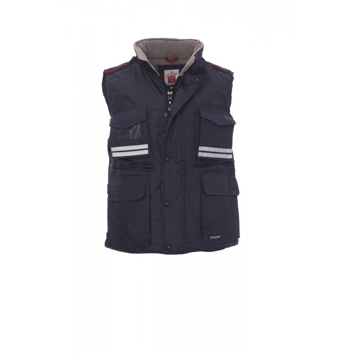Payper Wear Flight Wattiertes Gilet  