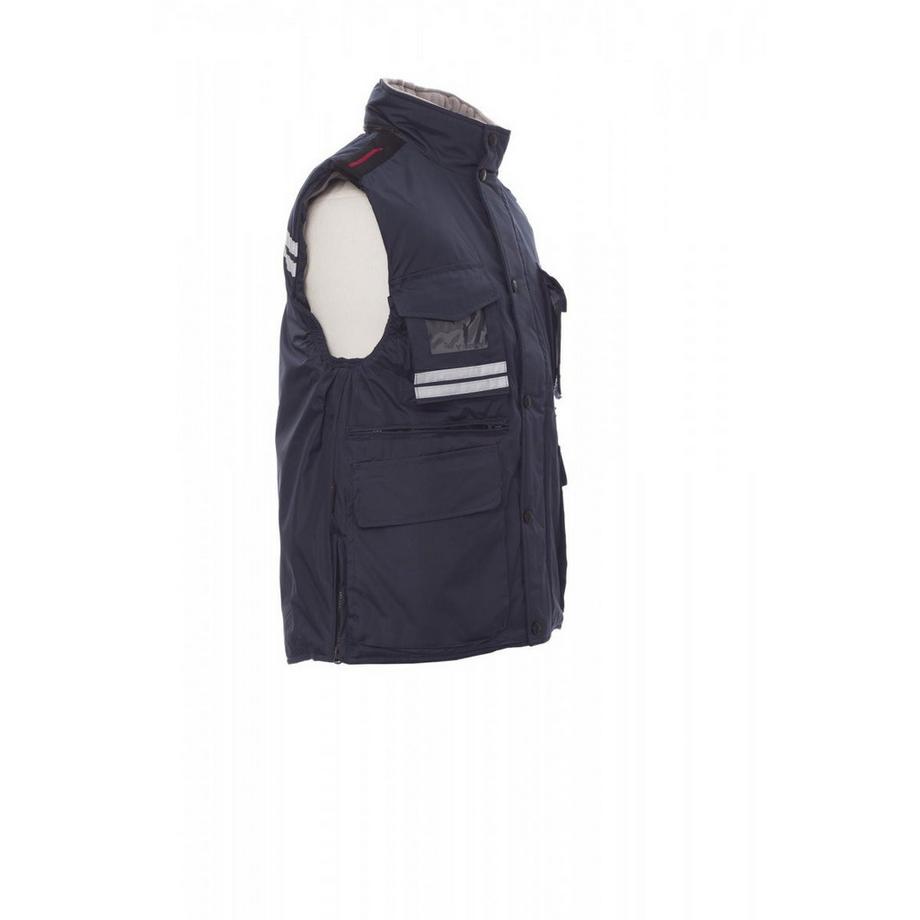Payper Wear Flight Gilet Rembourré  