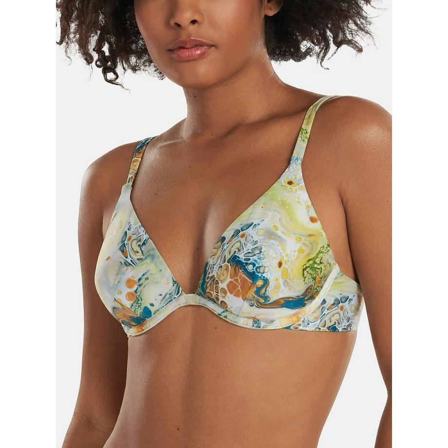 Indonesia top multiposizione con ferretto per costume da bagno