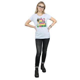 Elf T-Shirt Christmas Cheer  