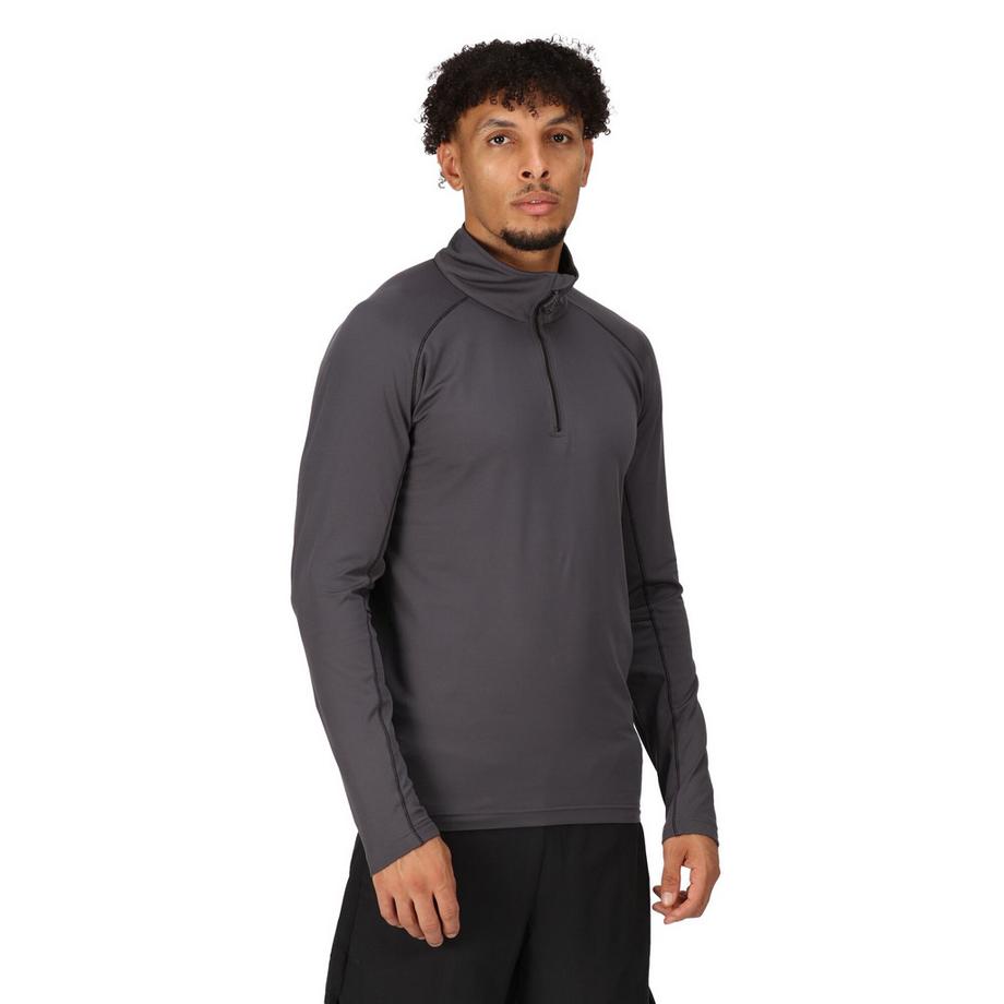 Regatta Pullover Midlayer Mezza Zip  