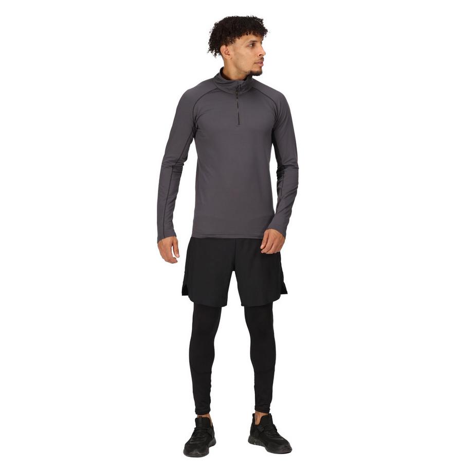 Regatta Pullover Midlayer Mezza Zip  
