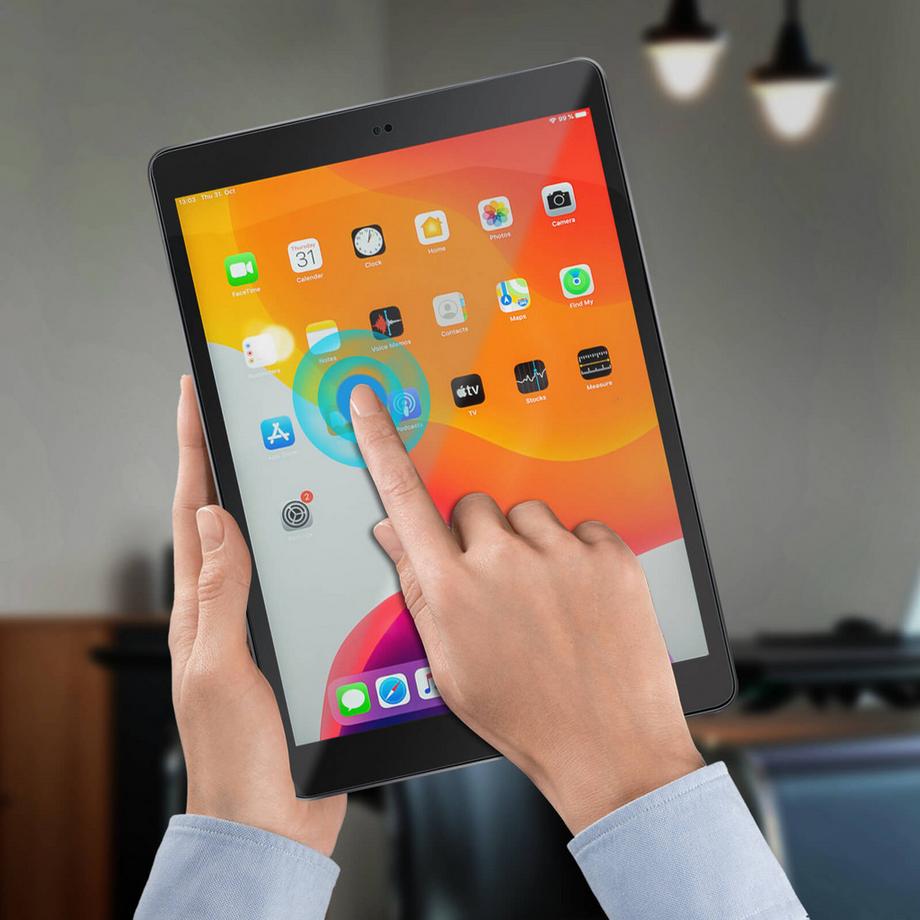 3mk Protection  Verre Flexible iPad 2021 / 2020 / 2019 