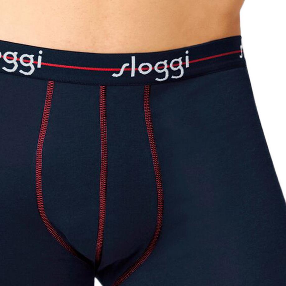 sloggi Start confezione da 6 boxer lunghi  
