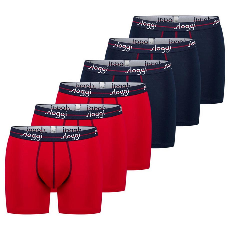 6er Pack Start - Long Short / Pant