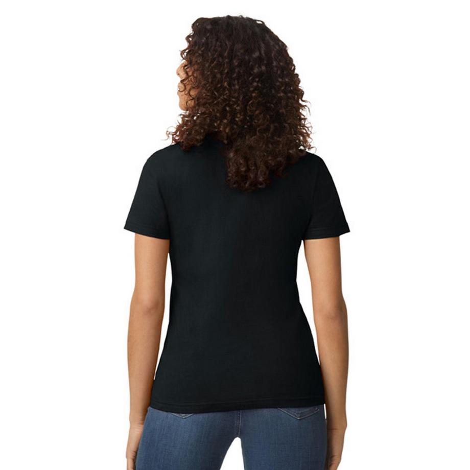 Gildan Maglietta Softstyle Maniche Corte  
