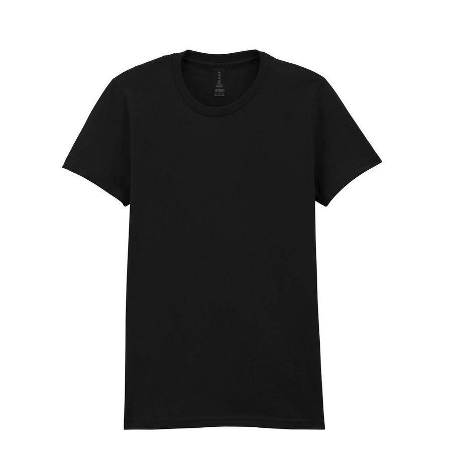 Softstyle Maglietta Semplice
