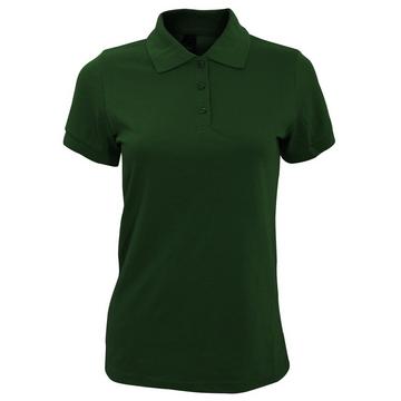 Prime Pique PoloShirt, Kurzarm