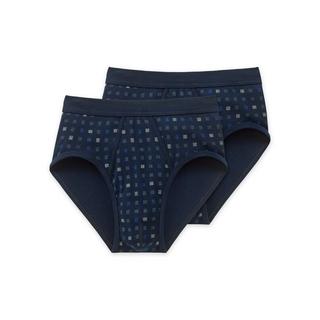 Schiesser Essentials Slip Sportivo Confezione da 2  