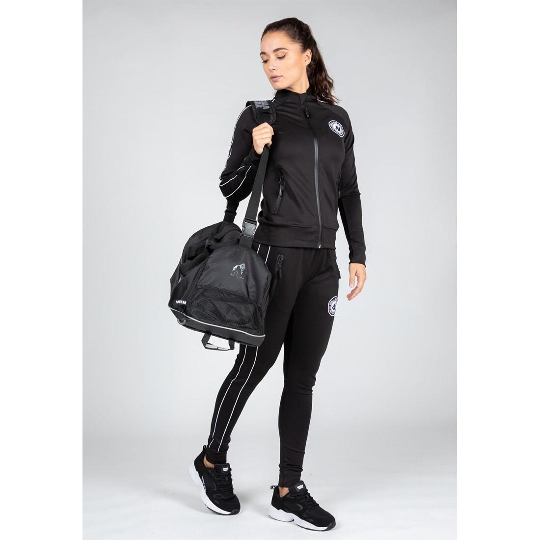 Gorilla Wear Montana Track Veste de survêtement  