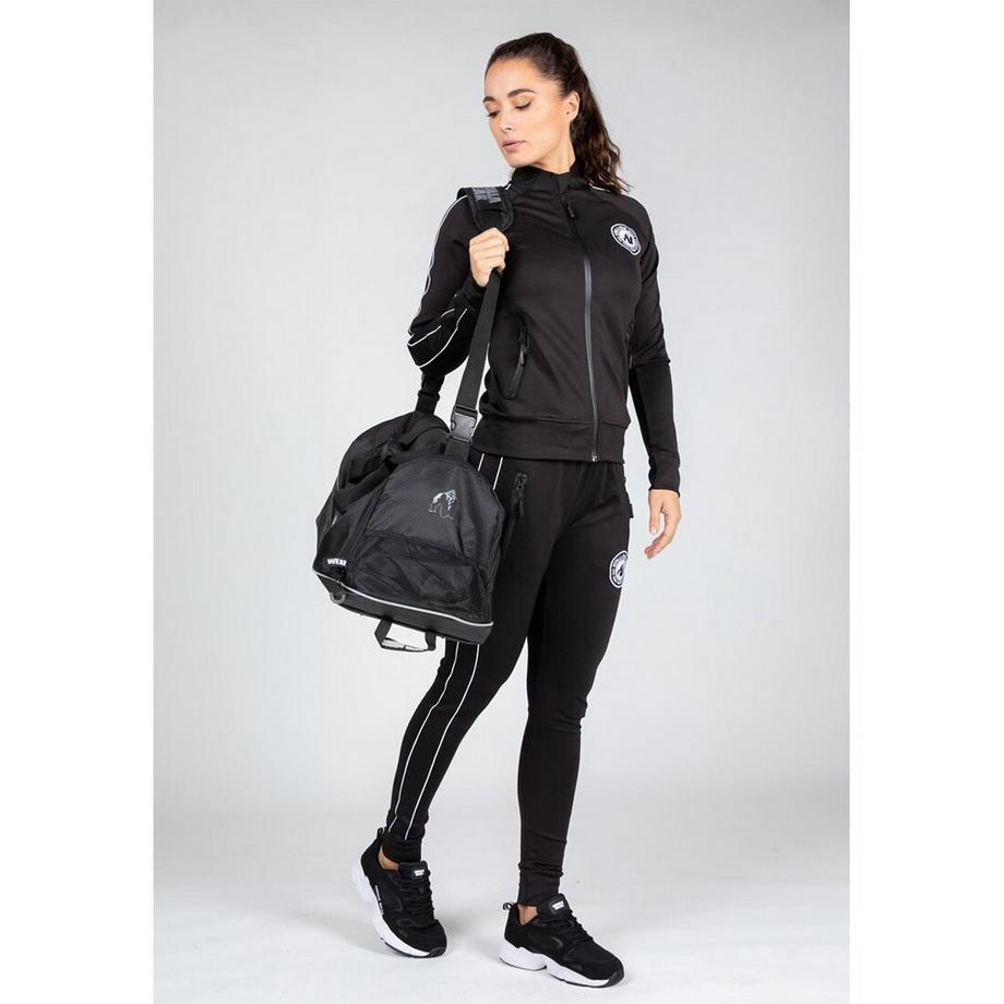 Gorilla Wear  felpa da montana track 