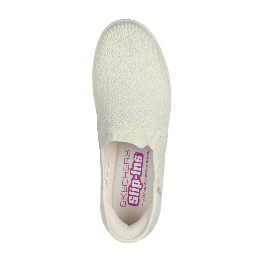 SKECHERS Breezest Baskets à Enfiler  