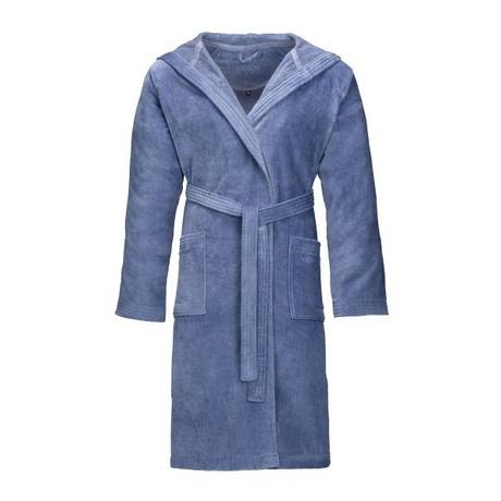 VOSSEN Texas Bademantel mit Kapuze  