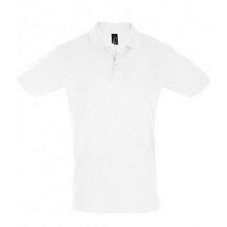 SOLS  Mens Perfect Pique PoloShirt, Kurzarm 