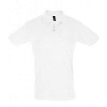 Mens Perfect Pique PoloShirt, Kurzarm