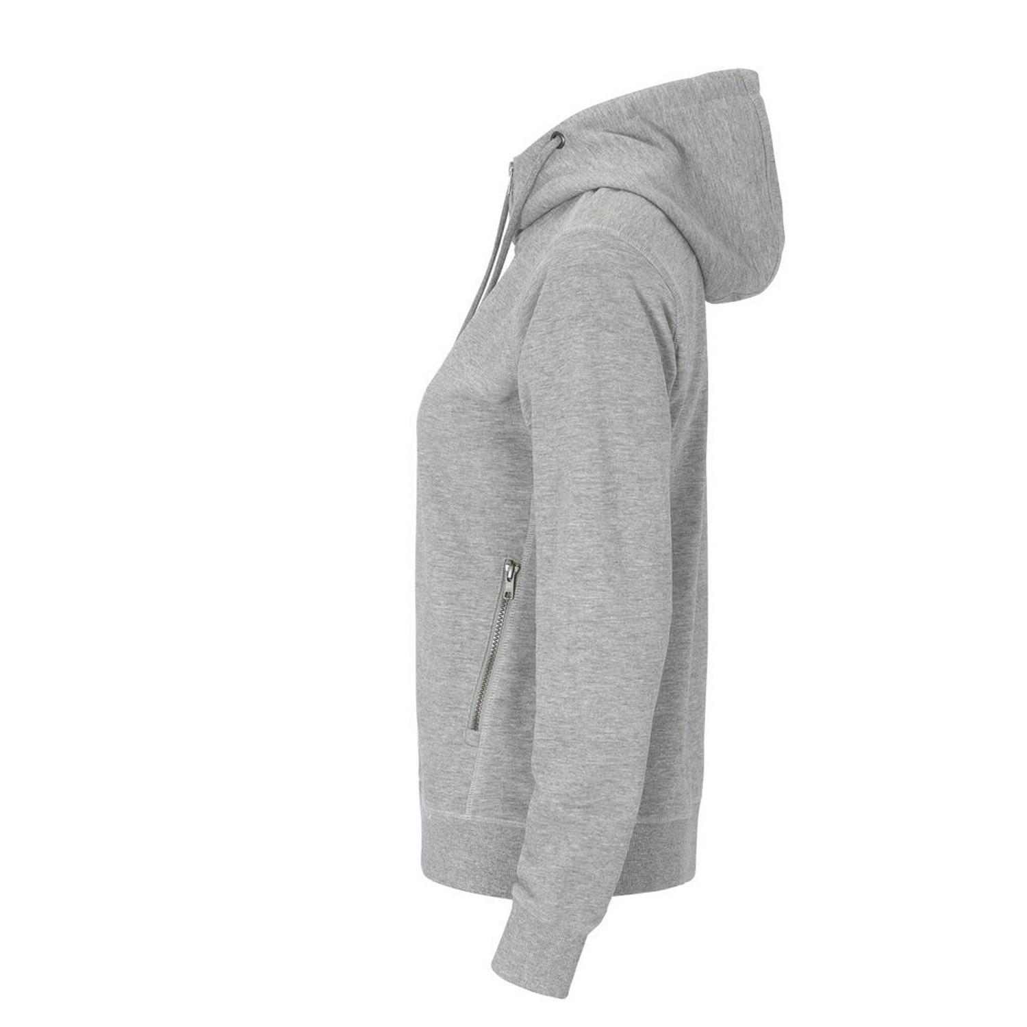 Cottover Felpa con cappuccio Full Zip  