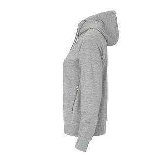 Cottover Felpa con cappuccio Full Zip  
