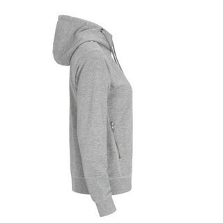 Cottover Felpa con cappuccio Full Zip  