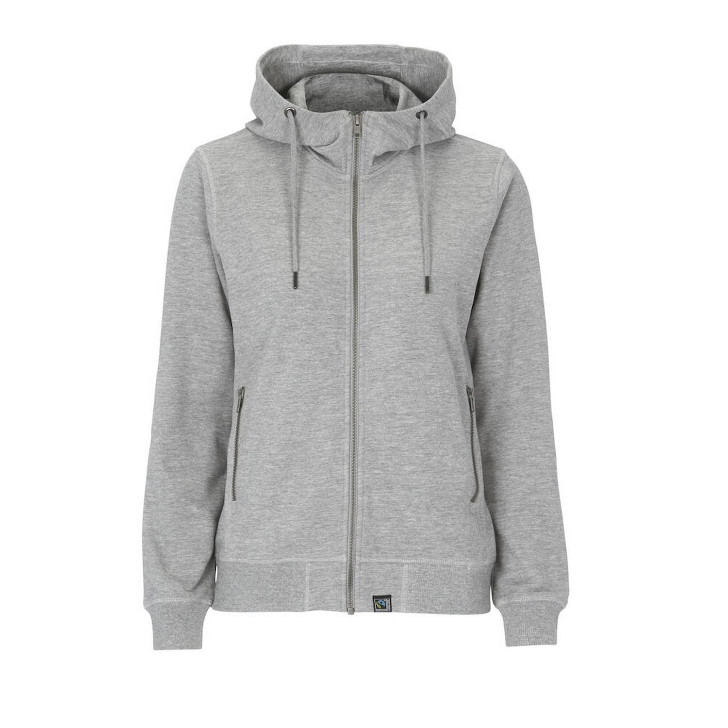 Cottover Felpa con cappuccio Full Zip  