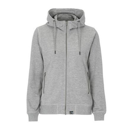 Cottover Felpa con cappuccio Full Zip  